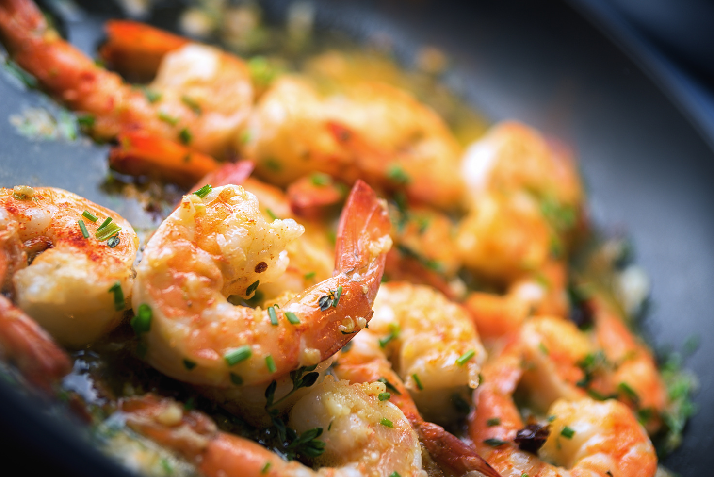 Shrimp Scampi