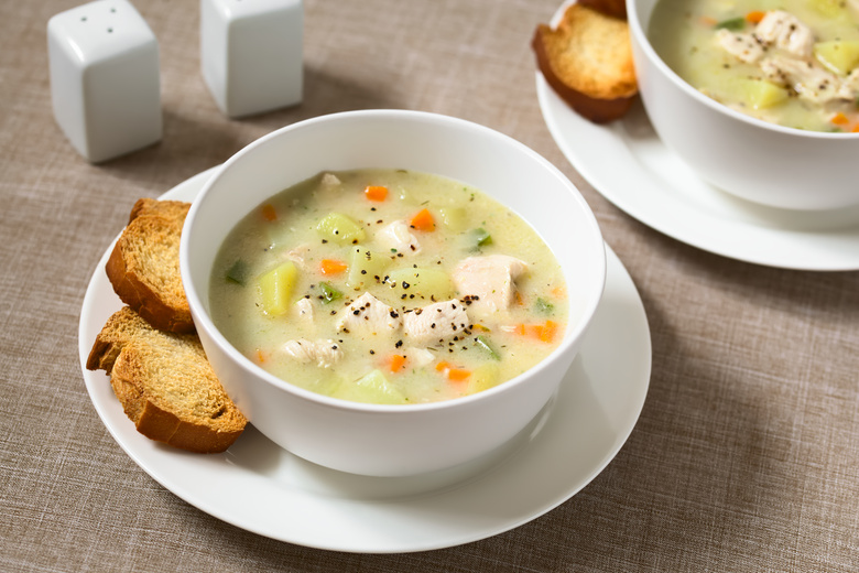 Chicken Soup