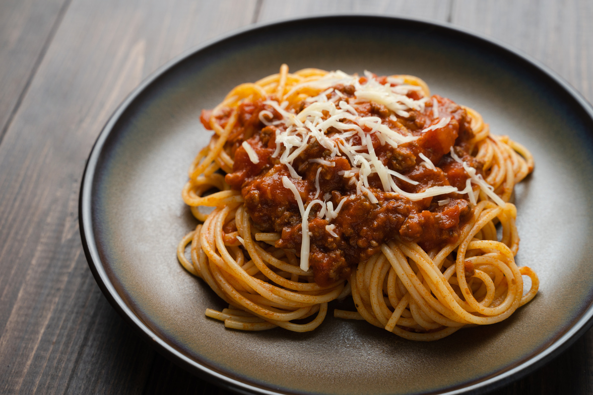 Spaghetti Bolognese