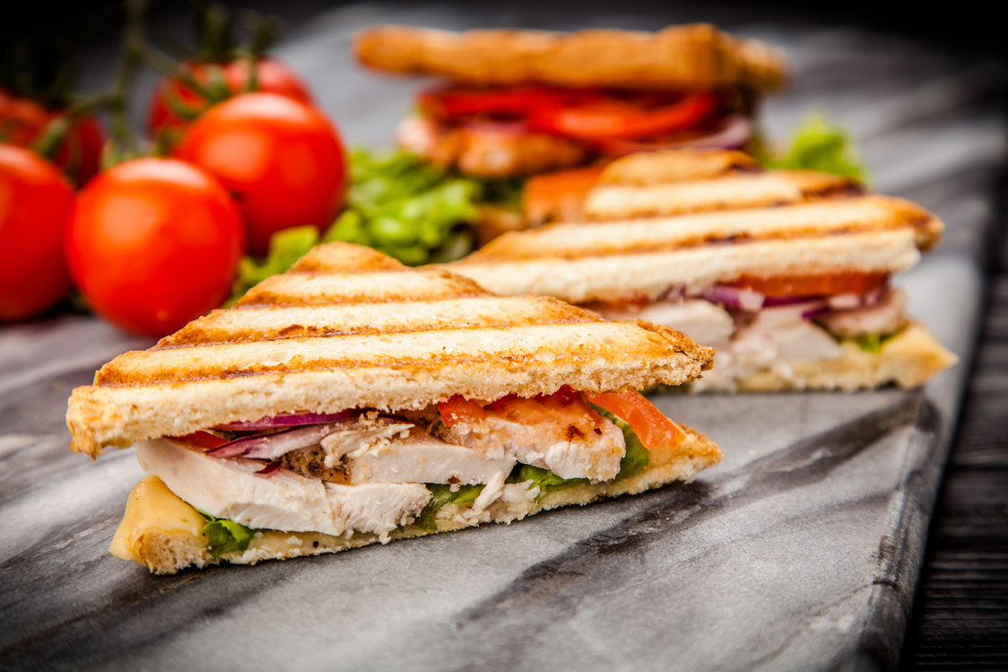 Grilled Chicken Sandwich